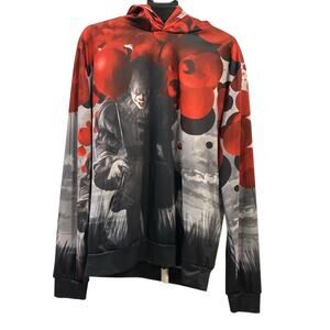 It Movie Pennywise Hoodie Men's size L